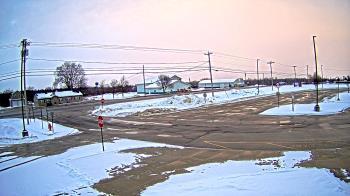 Weather camera view of Indian River High School.