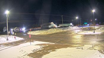 Weather camera view of Indian River High School.