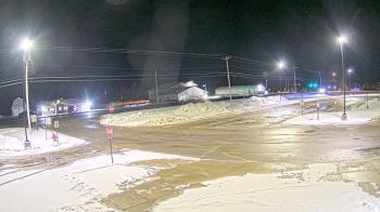 Weather camera view of Indian River High School.