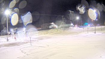 Weather camera view of Indian River High School.