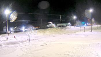 Weather camera view of Indian River High School.