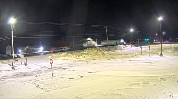 Weather camera view of Indian River High School.