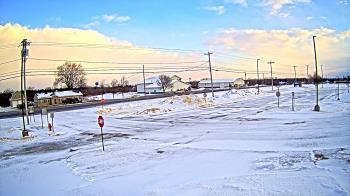 Weather camera view of Indian River High School.