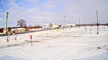 Weather camera view of Indian River High School.