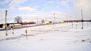 Weather camera view of Indian River High School.