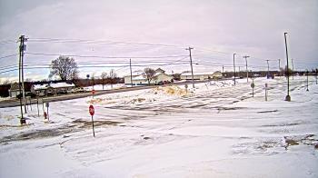 Weather camera view of Indian River High School.