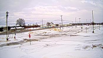 Weather camera view of Indian River High School.