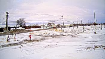 Weather camera view of Indian River High School.
