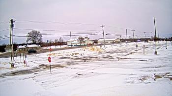 Weather camera view of Indian River High School.