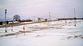 Weather camera view of Indian River High School.