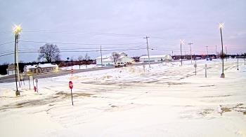 Weather camera view of Indian River High School.