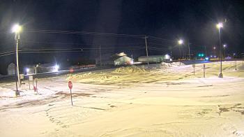 Weather camera view of Indian River High School.