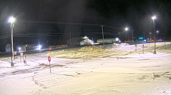 Weather camera view of Indian River High School.