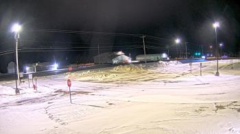 Weather camera view of Indian River High School.