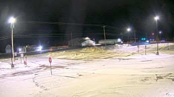 Weather camera view of Indian River High School.