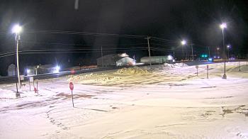 Weather camera view of Indian River High School.