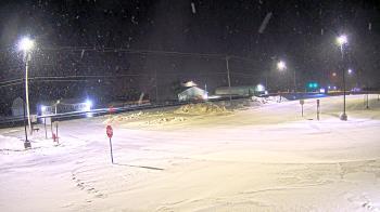 Weather camera view of Indian River High School.