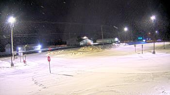 Weather camera view of Indian River High School.