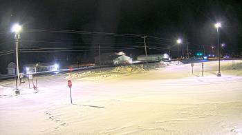 Weather camera view of Indian River High School.