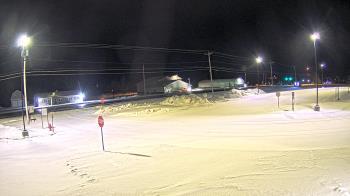 Weather camera view of Indian River High School.