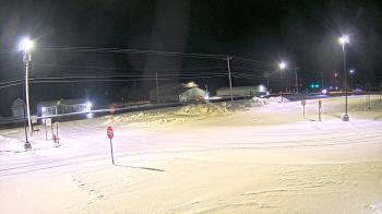 Weather camera view of Indian River High School.