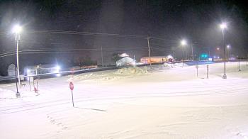 Weather camera view of Indian River High School.