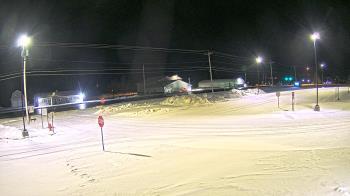 Weather camera view of Indian River High School.