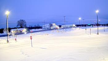 Weather camera view of Indian River High School.