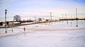 Weather camera view of Indian River High School.