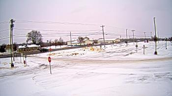 Weather camera view of Indian River High School.