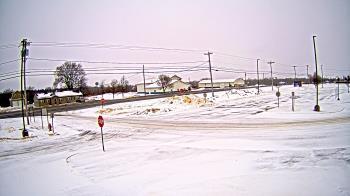 Weather camera view of Indian River High School.