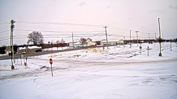 Weather camera view of Indian River High School.