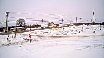 Weather camera view of Indian River High School.