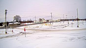 Weather camera view of Indian River High School.