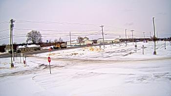 Weather camera view of Indian River High School.