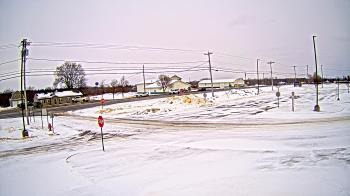 Weather camera view of Indian River High School.