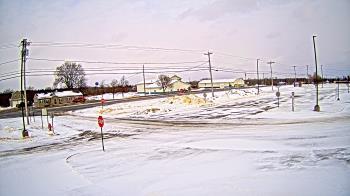 Weather camera view of Indian River High School.