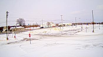 Weather camera view of Indian River High School.