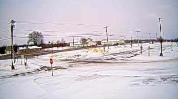 Weather camera view of Indian River High School.