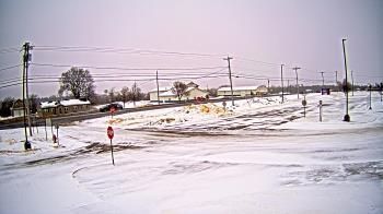 Weather camera view of Indian River High School.