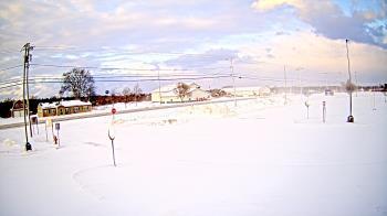 Weather camera view of Indian River High School.