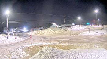 Weather camera view of Indian River High School.