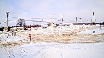 Weather camera view of Indian River High School.