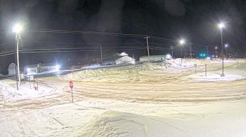 Weather camera view of Indian River High School.