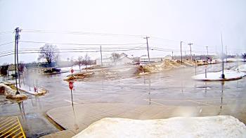 Weather camera view of Indian River High School.