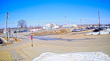 Weather camera view of Indian River High School.