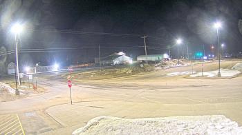 Weather camera view of Indian River High School.