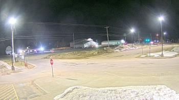 Weather camera view of Indian River High School.