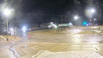 Weather camera view of Indian River High School.