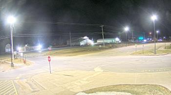 Weather camera view of Indian River High School.